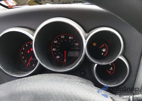 2006 Pontiac Vibe z USA, uszkodzony, nr VIN 5Y2SL65836Z458573